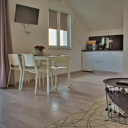 Apartment And Zadar