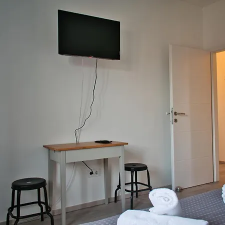 And Apartment *