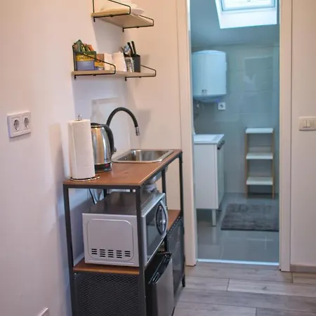 And Apartment *